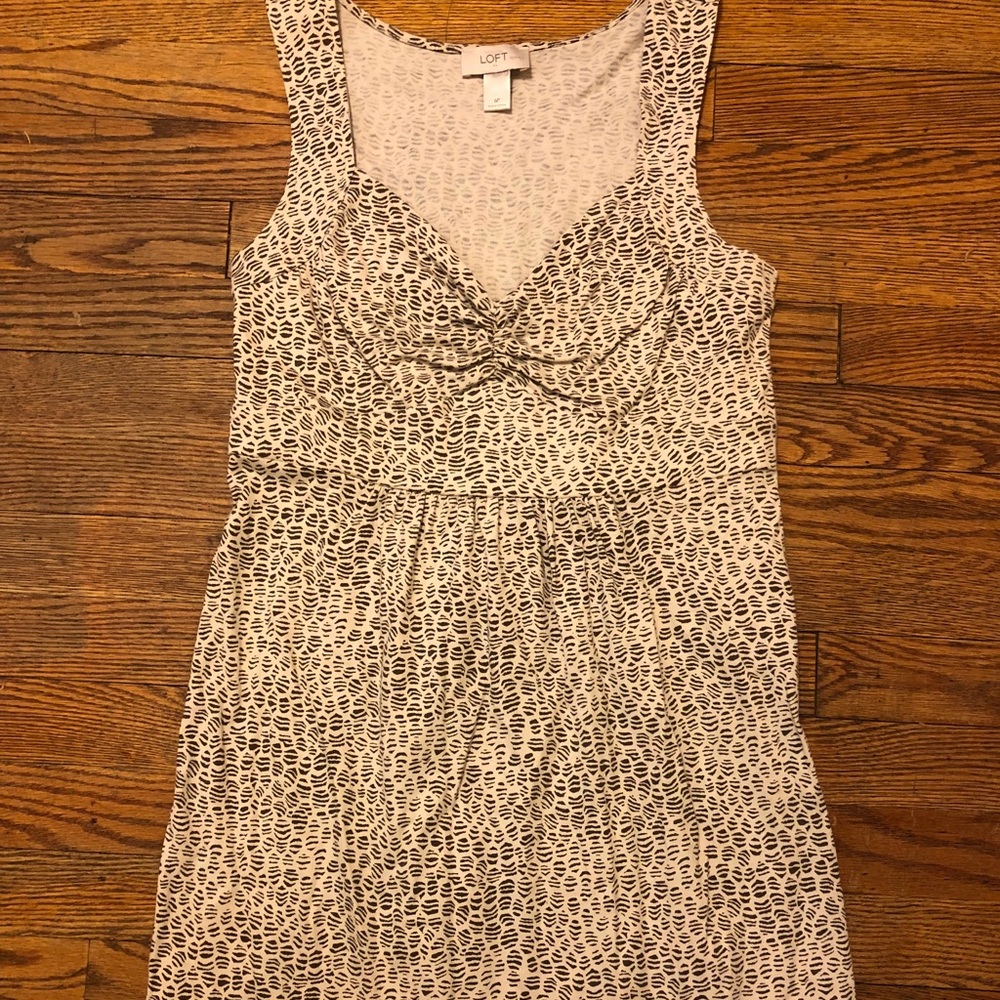 Cotton Dress Size 6p